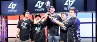 North American regional champions, and it wasn’t even close.